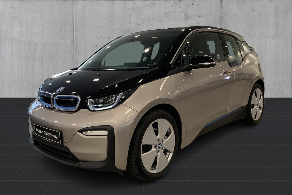 BMW i3 Charged 5d