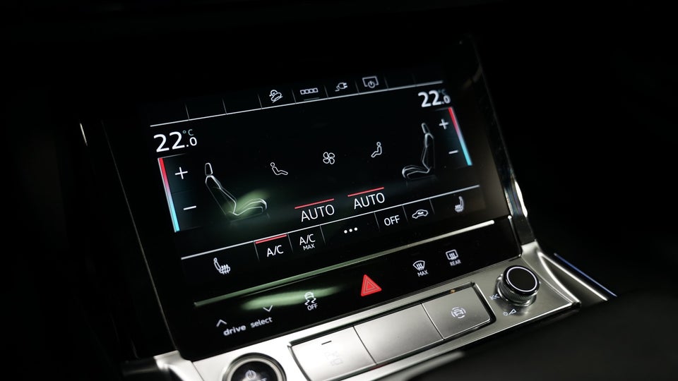 Audi e-tron 55 Black Edition S-line quattro 5d