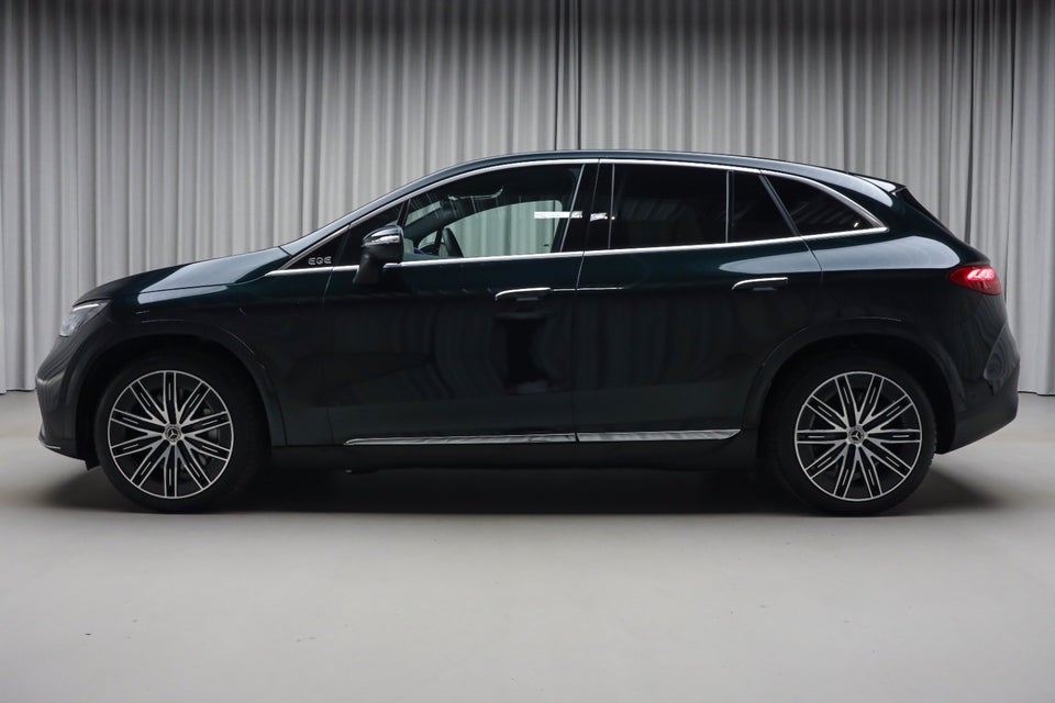 Mercedes EQE350 SUV AMG Advance Plus 4Matic 5d