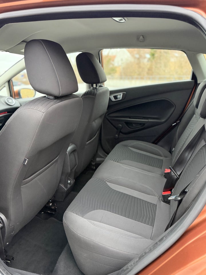 Ford Fiesta 1,0 SCTi 125 Titanium 5d