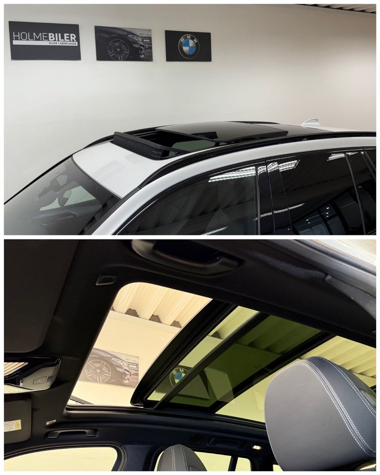 BMW iX3 Charged Plus 5d