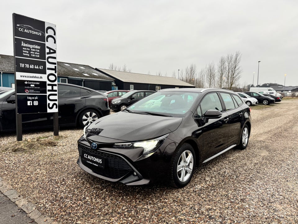Toyota Corolla 1,8 Hybrid H3 Premium Touring Sports MDS 5d