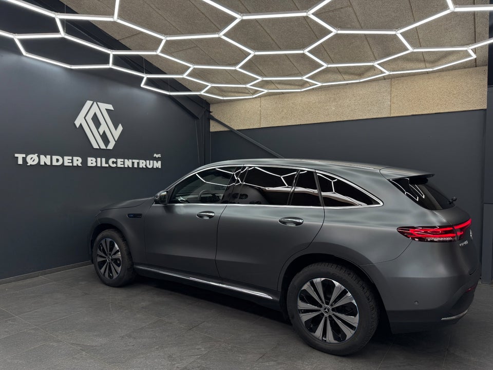 Mercedes EQC400 AMG Line 4Matic 5d