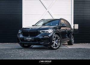 BMW X5, modelår 2019, 155,500 km