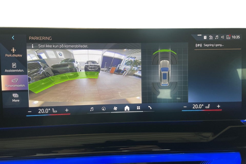 BMW i5 eDrive40 Touring M-Sport 5d