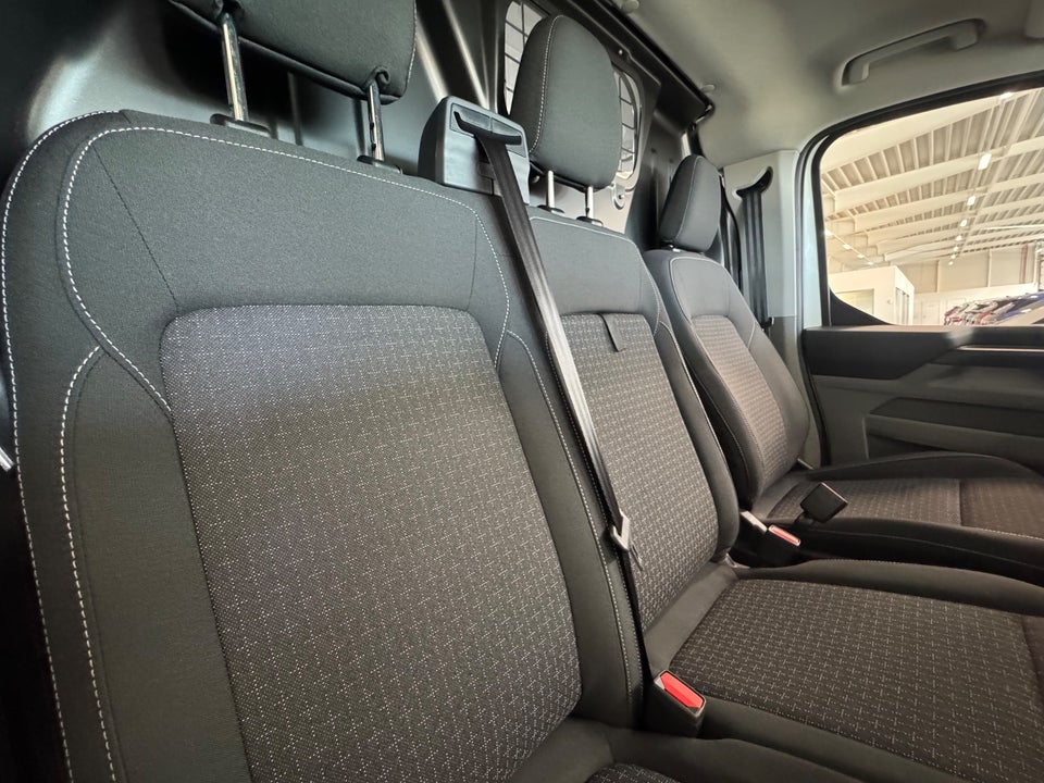 Ford Transit Custom 320 L1 2,0 EcoBlue Trend