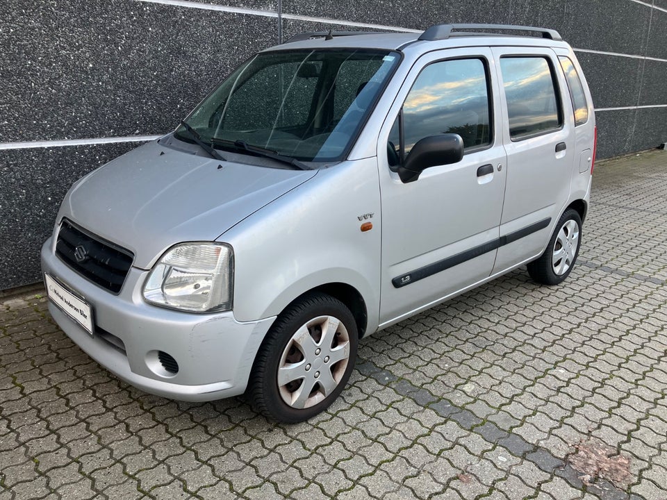Suzuki Wagon R+ 1,3 GL 5d
