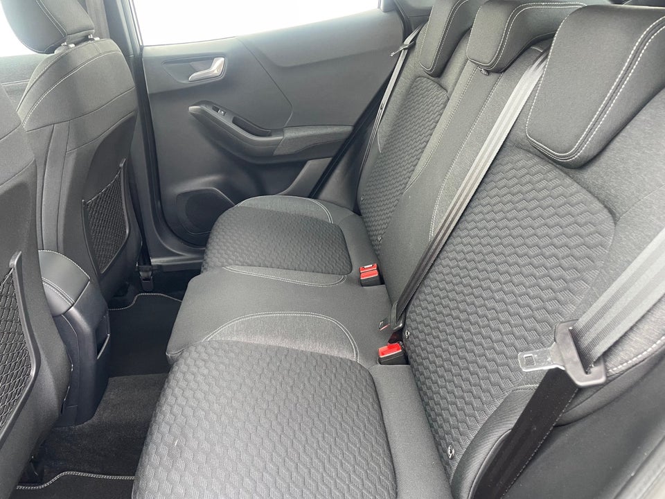 Ford Puma 1,0 EcoBoost mHEV Titanium DCT 5d