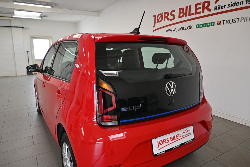 VW e-Up! Move Up! 5d