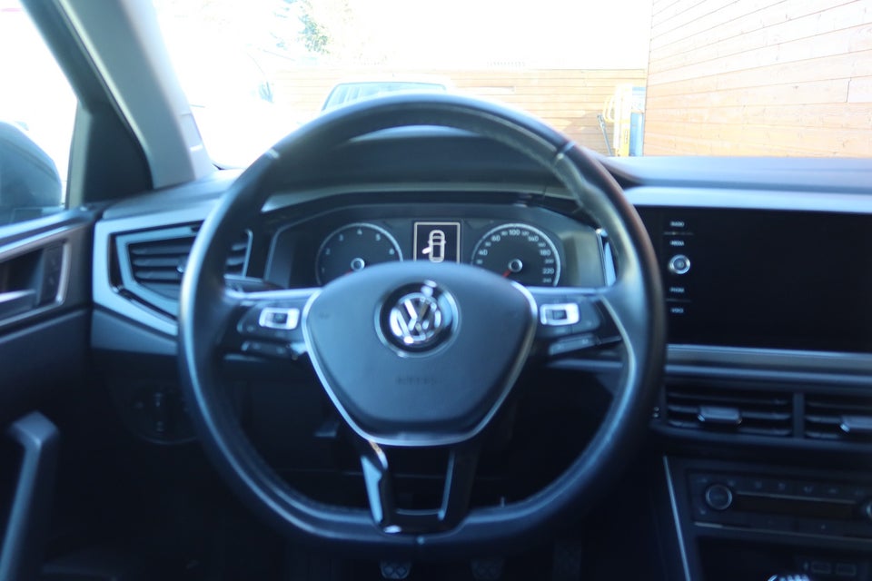 VW Polo 1,0 TSi 95 Comfortline 5d