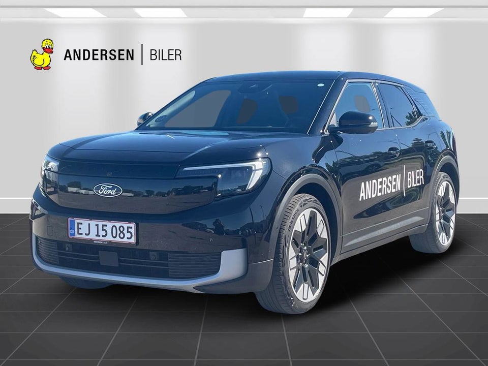 Ford Explorer 77 Premium Extended Range 5d