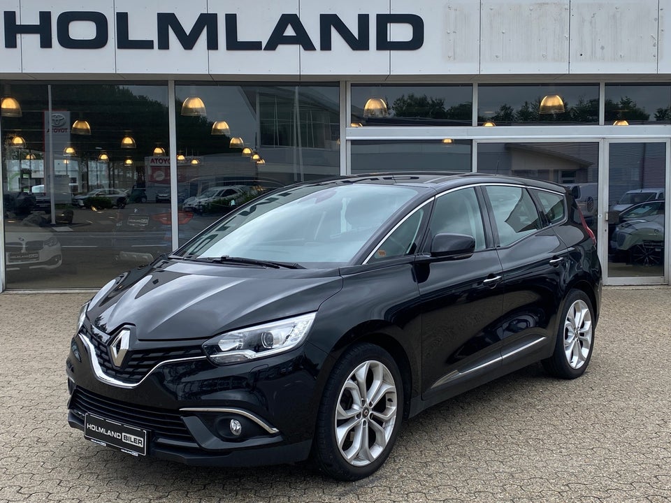 Renault Grand Scenic IV 1,3 TCe 140 Zen EDC 7prs 5d