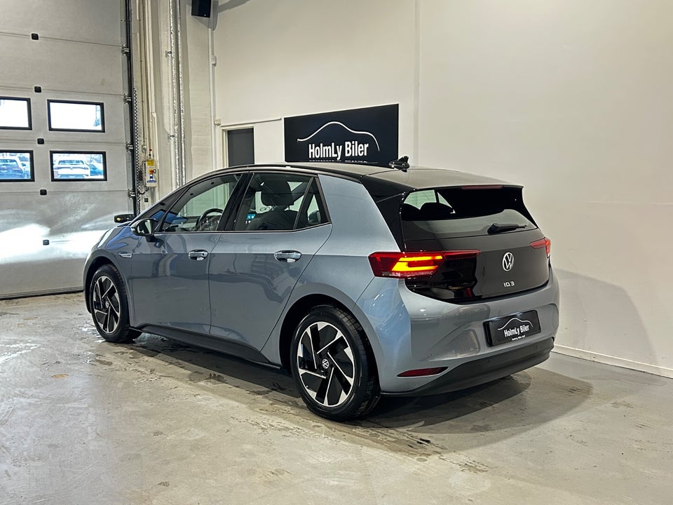 VW ID.3 58 Pro 5d