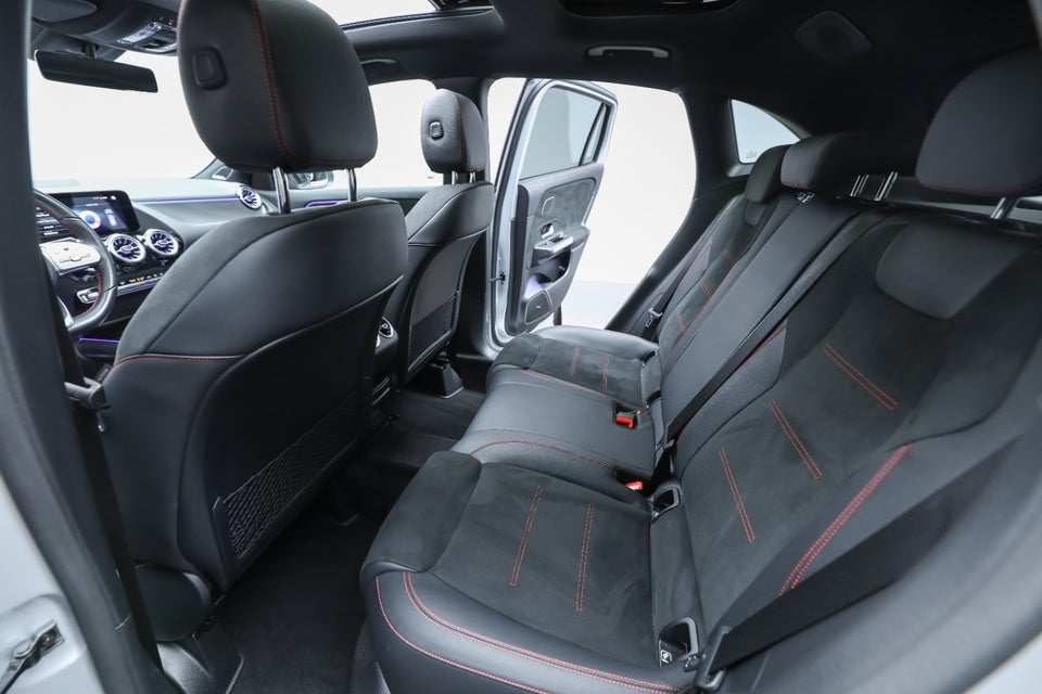 Mercedes GLA250 e 1,3 AMG Line aut. 5d