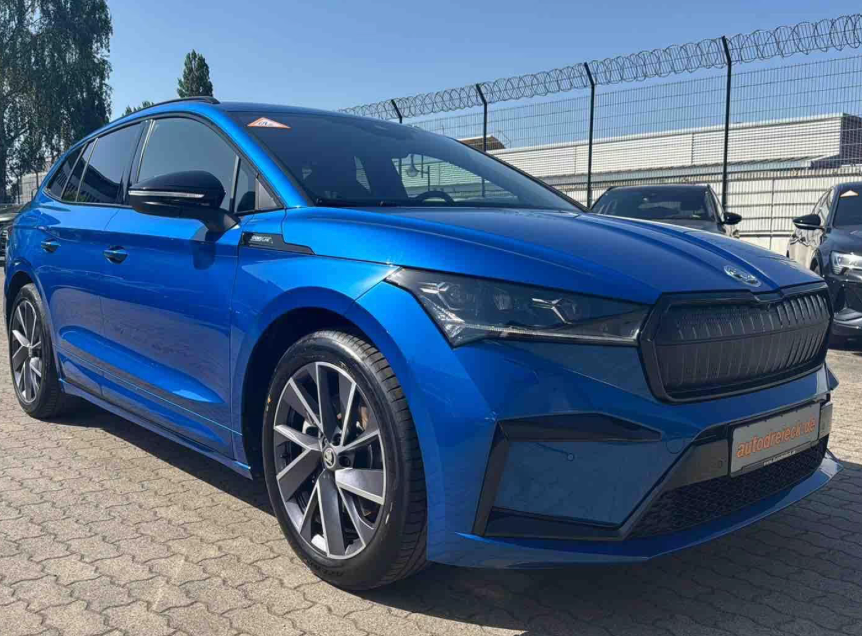 Skoda Enyaq 80 iV Sportline 5d