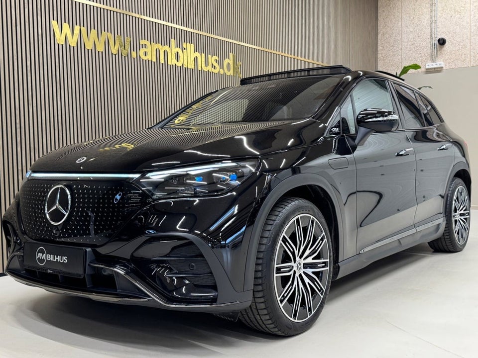 Mercedes EQE350 SUV AMG Premium Plus 4Matic 5d