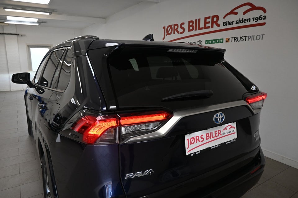 Toyota RAV4 2,5 Plug-in Hybrid H3 Premium AWD-i 5d