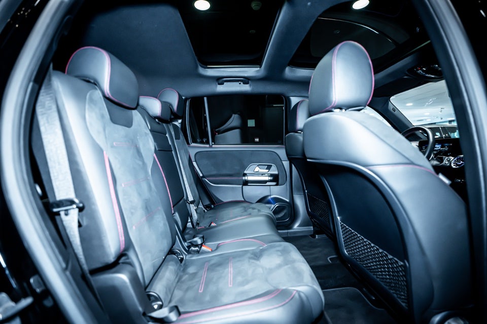 Mercedes EQB250+ AMG Advance 7prs 5d