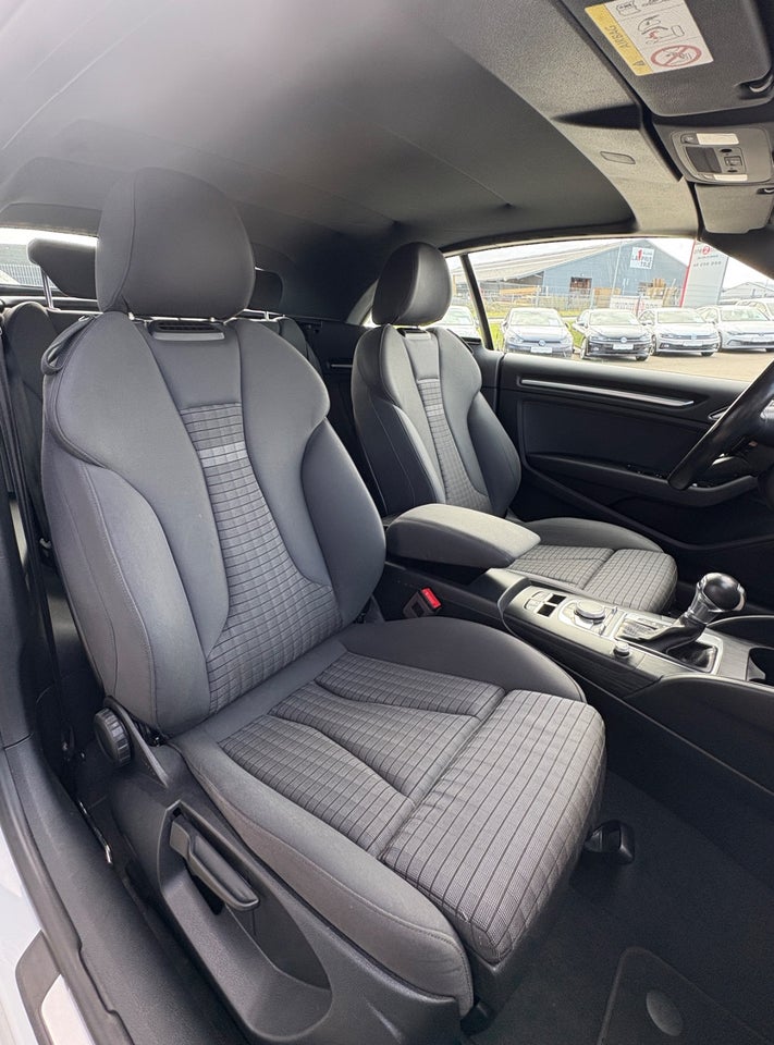 Audi A3 35 TFSi Sport Cabriolet S-tr. 2d