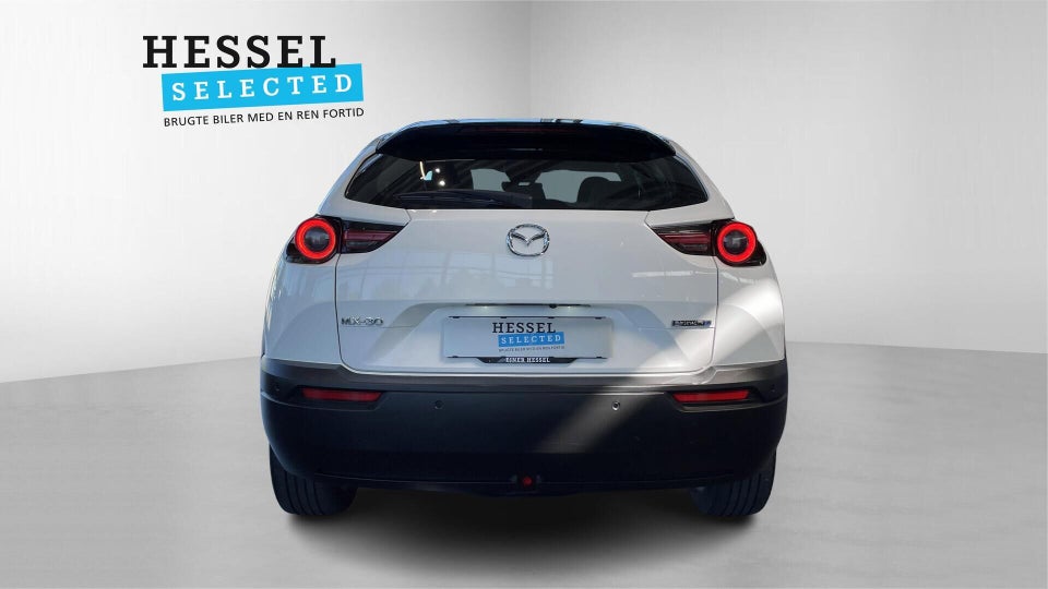 Mazda MX-30 e-SkyActive Exclusive-Line 5d