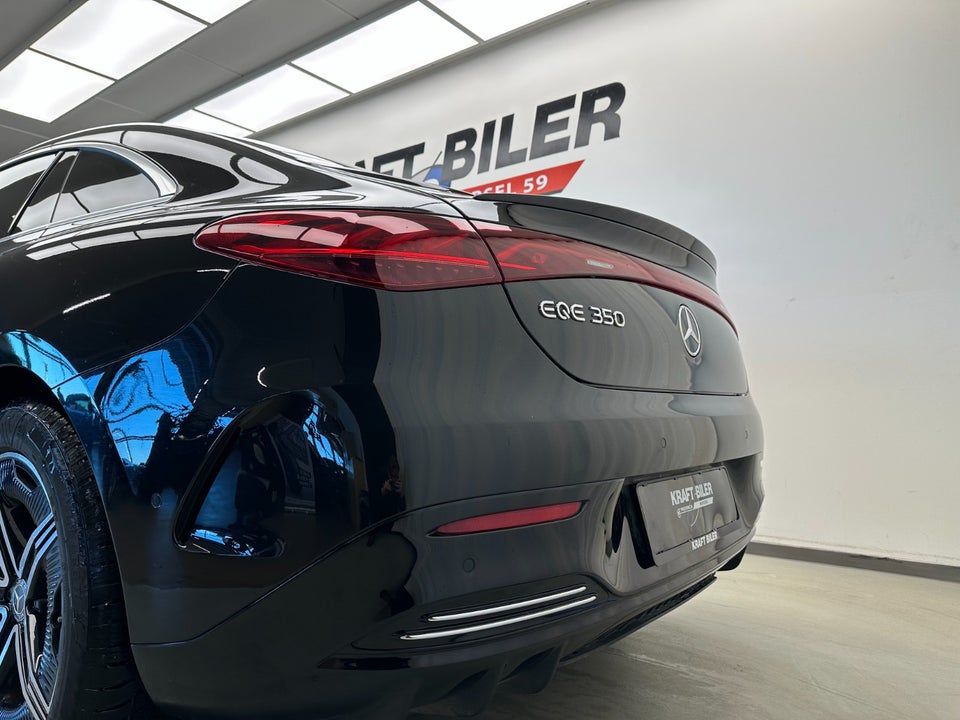 Mercedes EQE350 AMG Line 4d