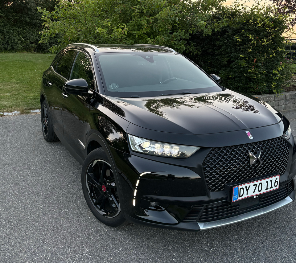 DS DS 7 CrossBack 2,0 BlueHDi 180 Performance Line EAT8 5d