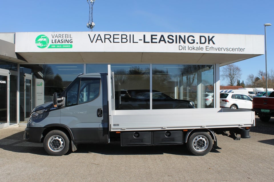 Iveco Daily 2,3 35S16 4100mm Lad AG8