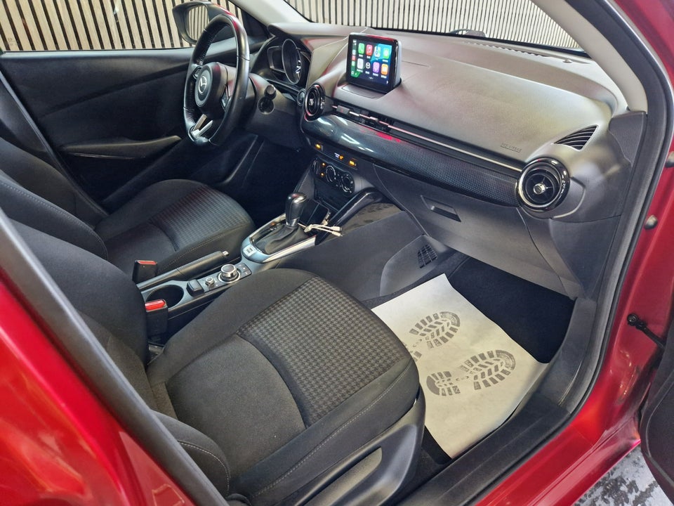 Mazda 2 1,5 SkyActiv-G 90 Niseko aut. 5d