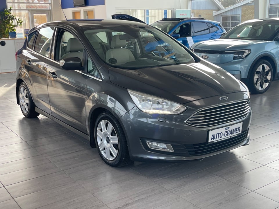 Ford C-MAX 1,0 SCTi 125 Titanium 5d