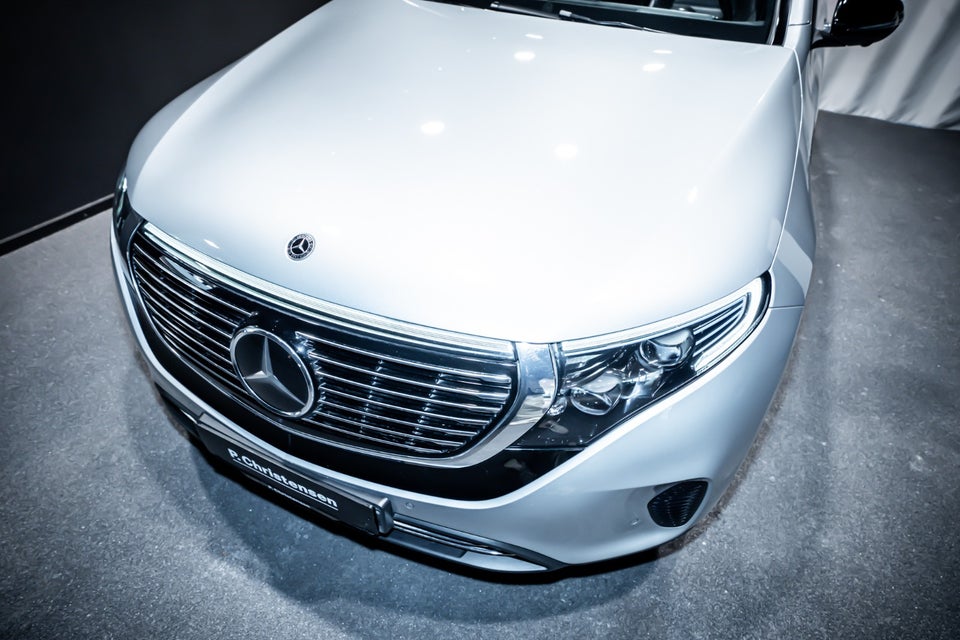 Mercedes EQC400 4Matic 5d