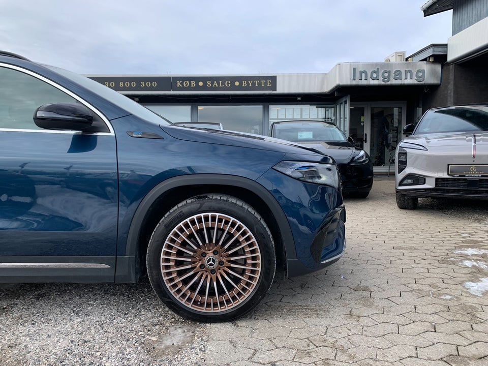 Mercedes EQA250 AMG Line 5d