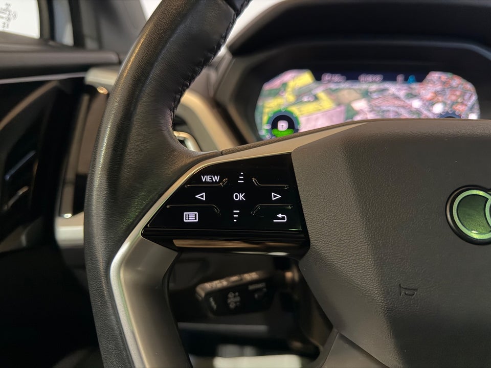 Audi Q4 e-tron 40 Sportback 5d