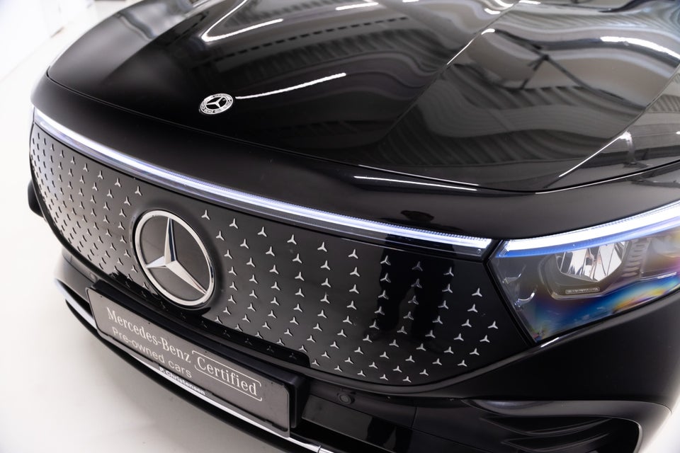 Mercedes EQA250+ AMG Advance 5d