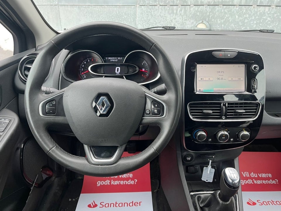 Renault Clio IV 0,9 TCe 90 Zen Sport Tourer 5d