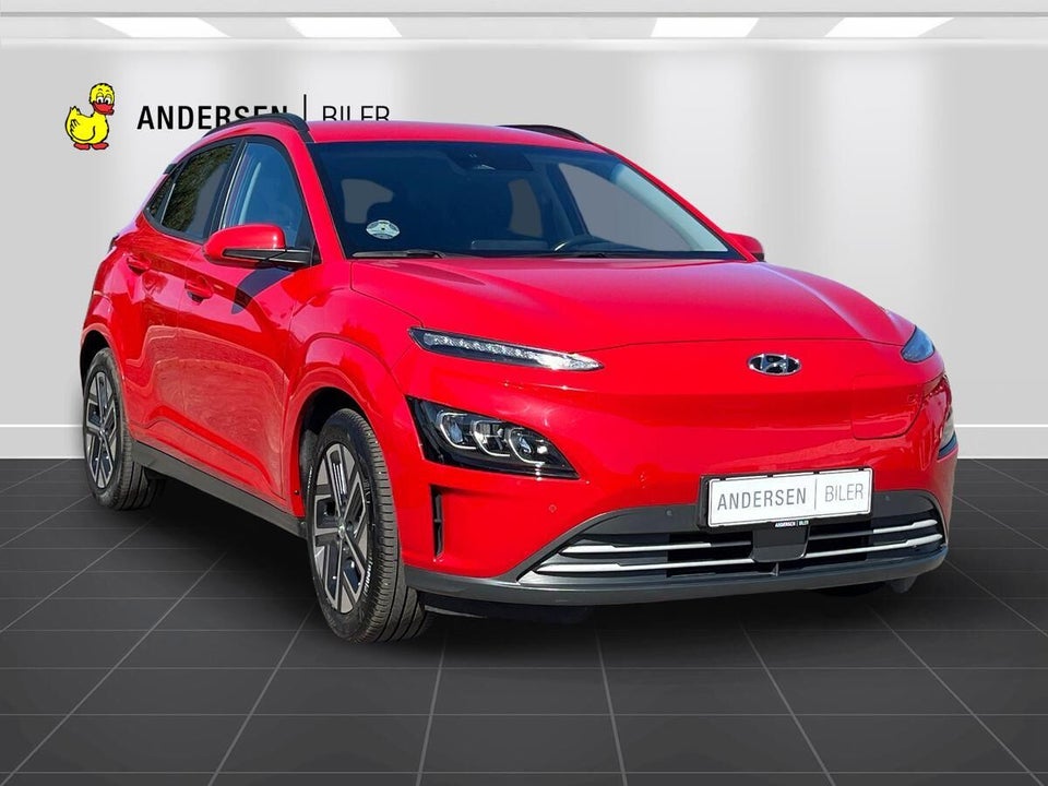 Hyundai Kona 64 EV Prime 5d
