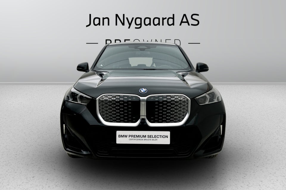 BMW iX1 eDrive20 M-Sport 5d