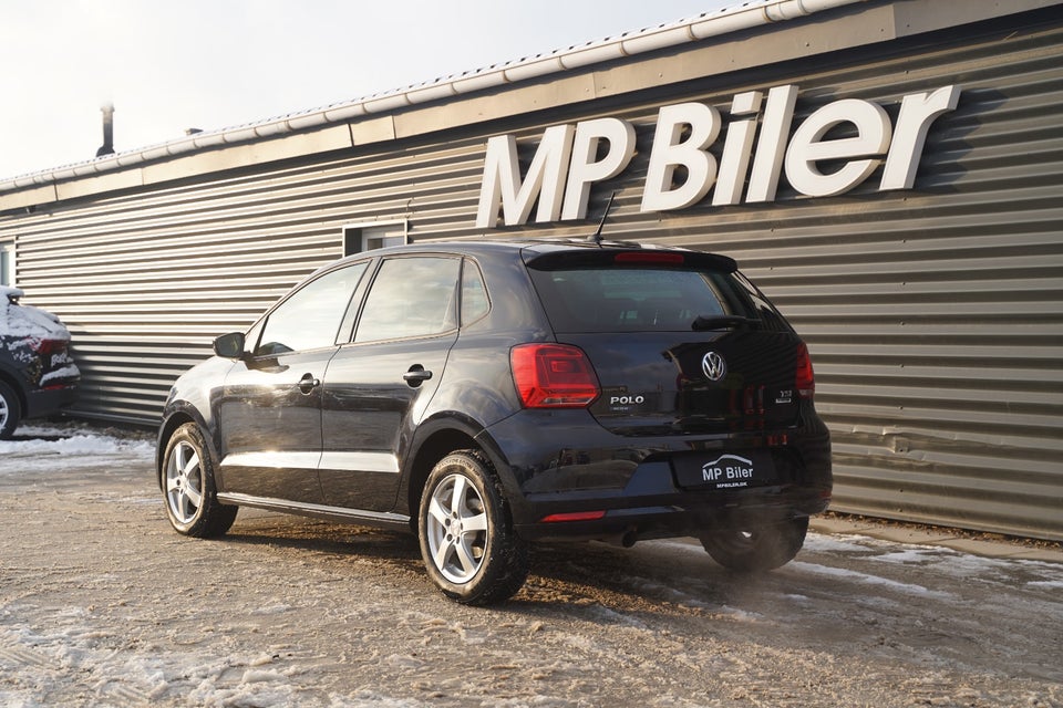 VW Polo 1,2 TSi 90 Comfortline DSG BMT 5d