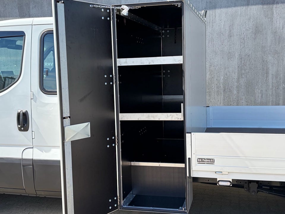 Iveco Daily 3,0 35S18 4100mm Db.Kab AG8