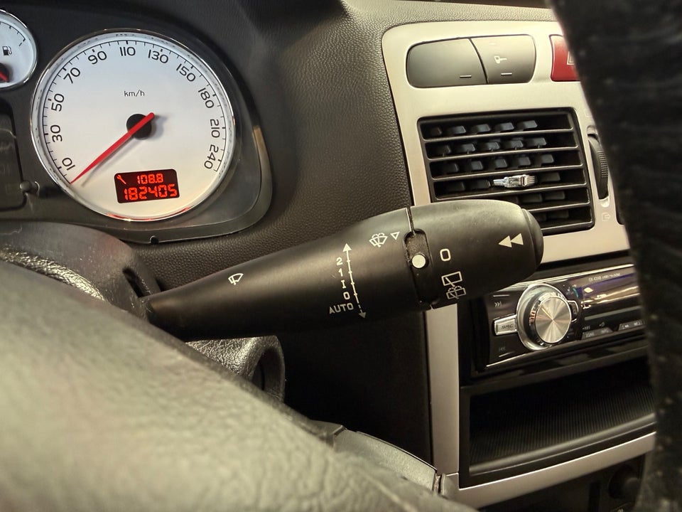 Peugeot 307 1,6 HDi 109 Creative 5d