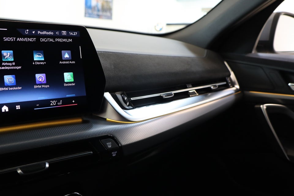 BMW iX2 xDrive30 M-Sport Premium 5d