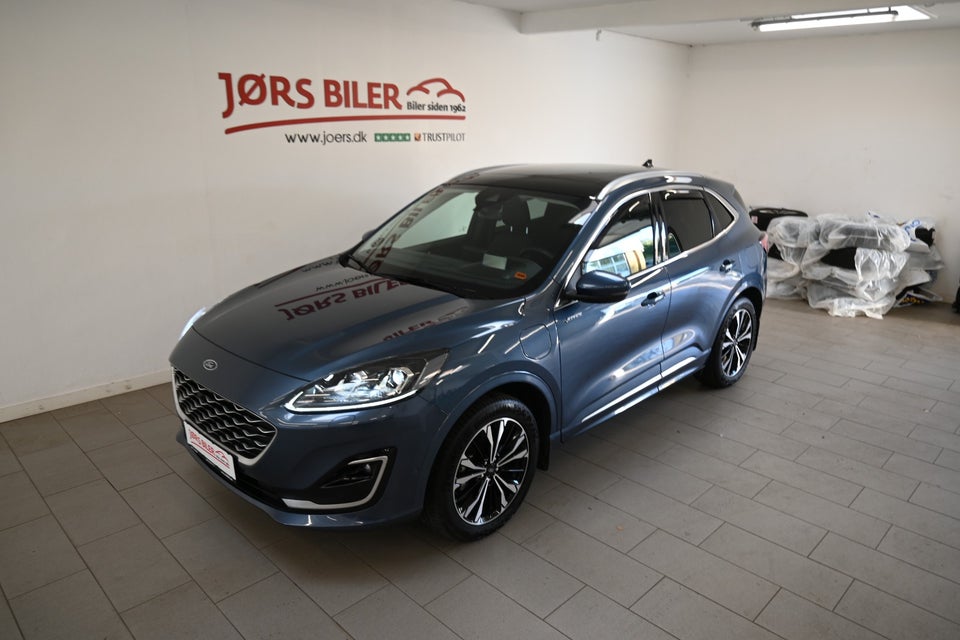 Ford Kuga 2,5 PHEV Vignale CVT 5d