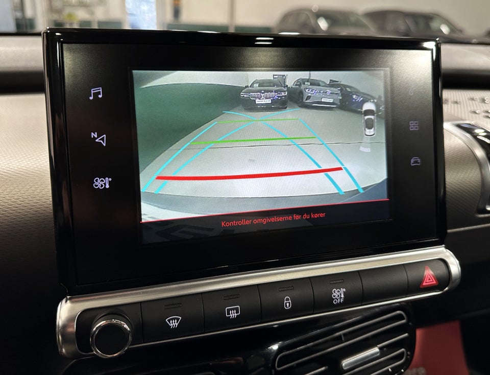 Citroën C4 Cactus 1,6 BlueHDi 100 SkyLine 5d