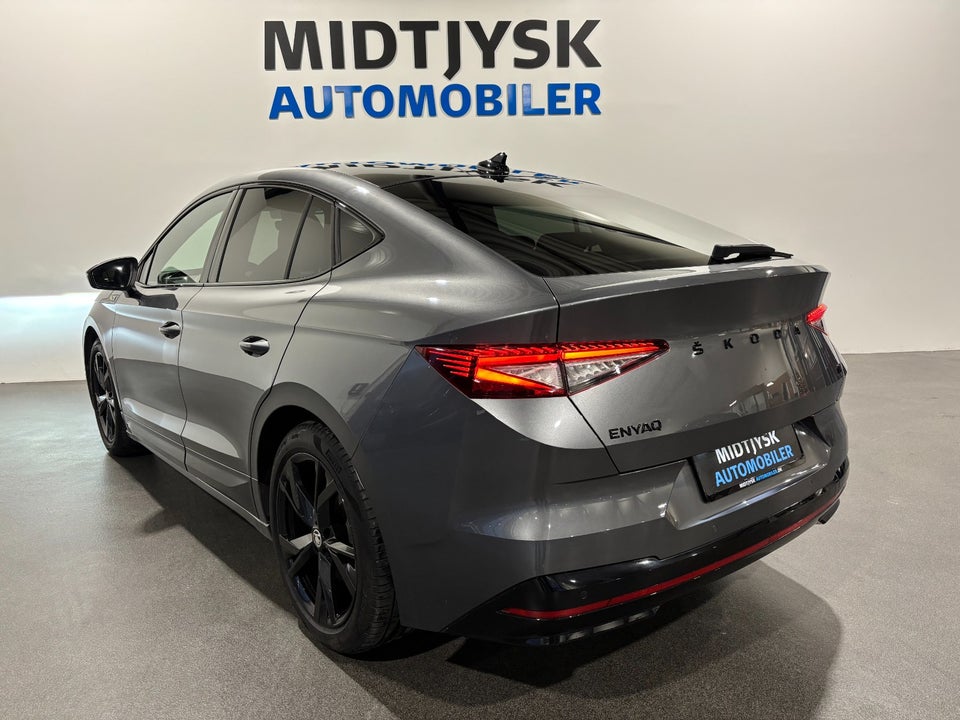Skoda Enyaq iV RS Coupé 5d