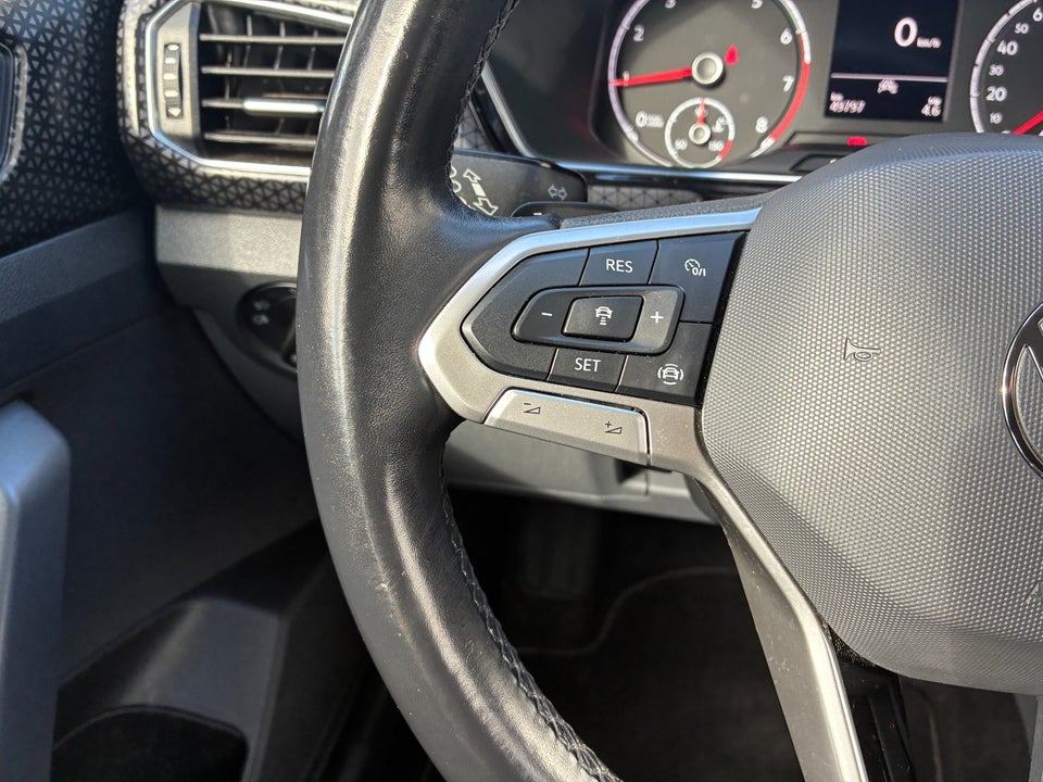 VW T-Cross 1,5 TSi 150 Style DSG 5d