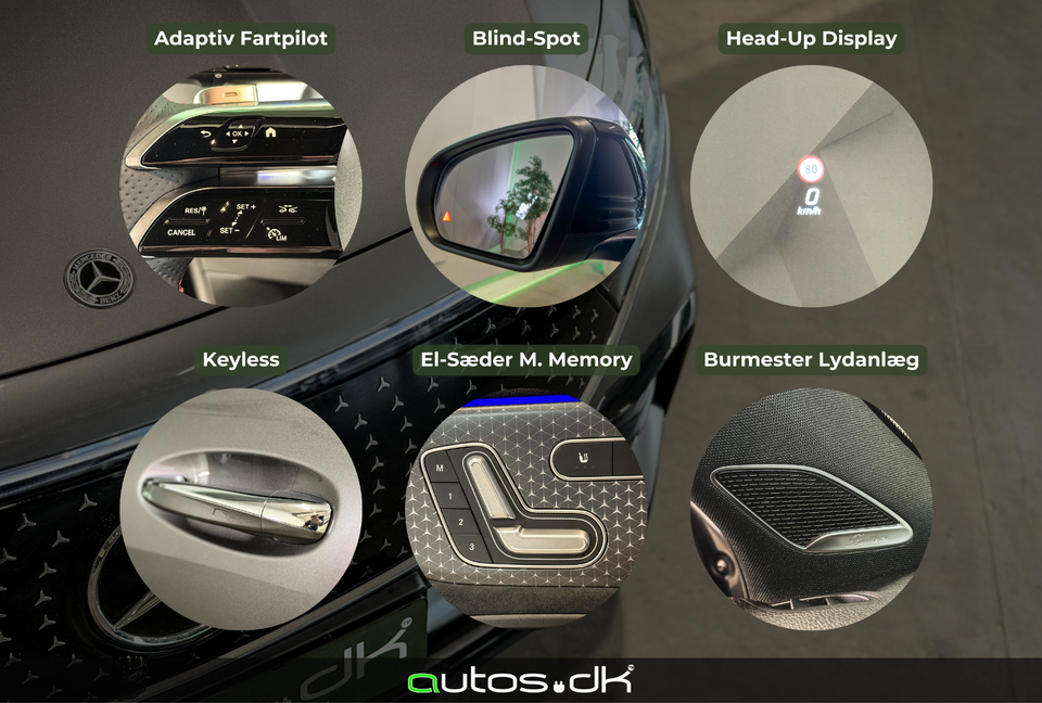 Mercedes EQB250+ AMG Premium 5d