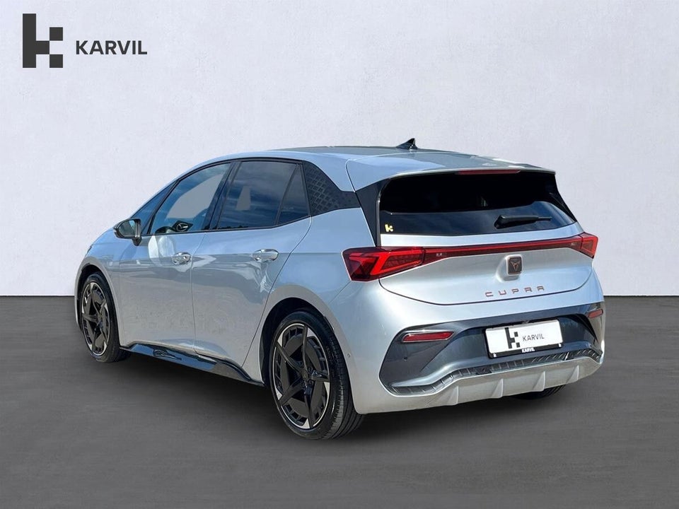 Cupra Born 77 Pasión 5d