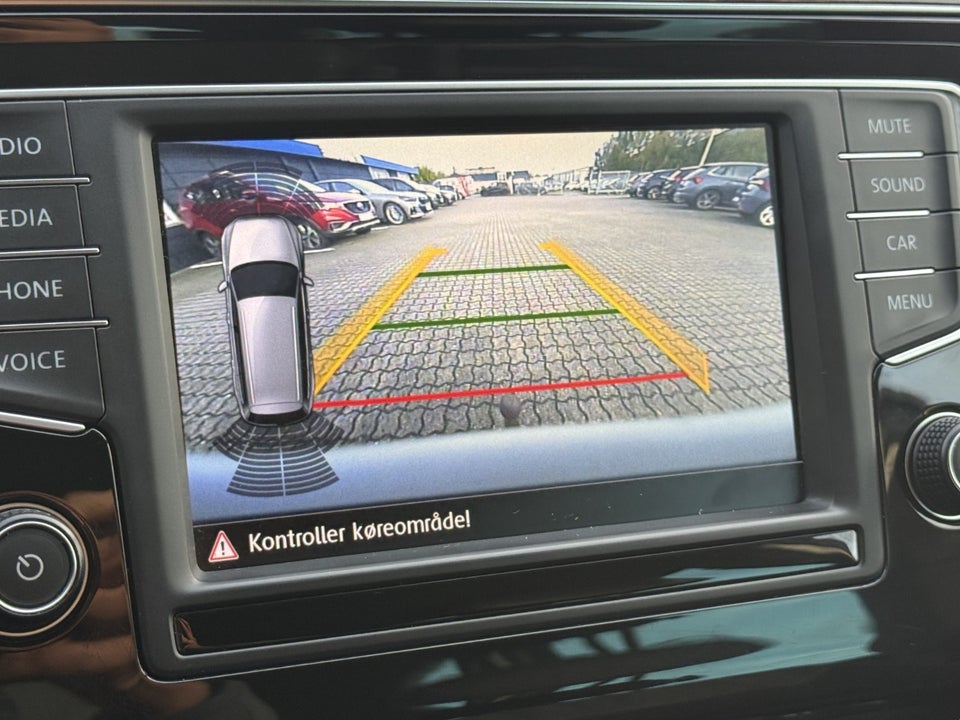 VW Passat 1,4 GTE Variant DSG 5d
