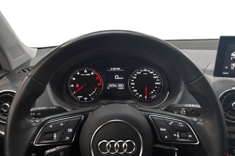 Audi Q2 35 TFSi Sport Prestige Select S-tr. 5d