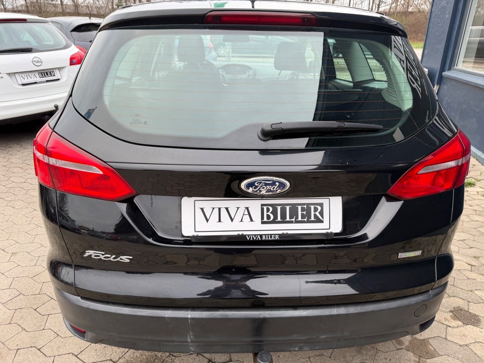 Ford Focus 1,0 SCTi 100 Trend stc. 5d