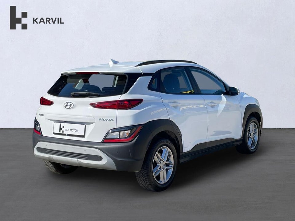 Hyundai Kona 1,0 T-GDi Essential 5d